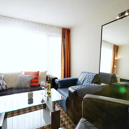402 W Royal Tulip Sand 200 M Do Plazy Prywatny Apartament Dobruk Apartamenty Aneks Kuchenny Kolobrzeg Exterior photo