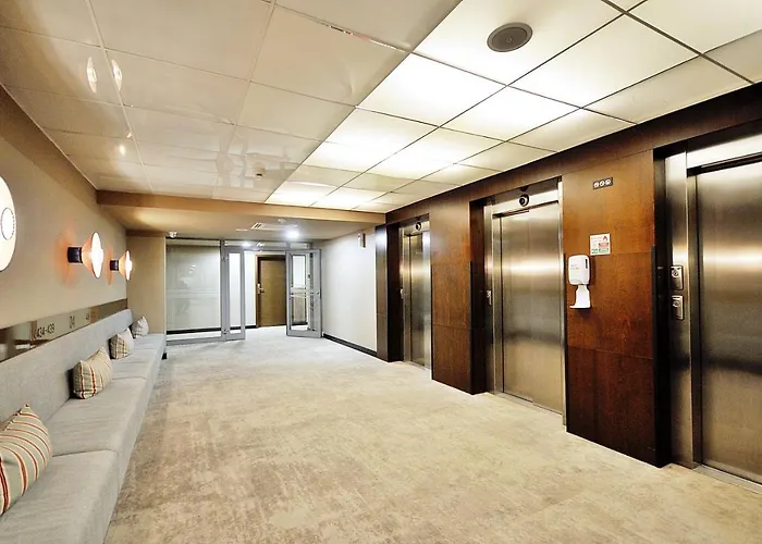402 W Royal Tulip Sand 200 M Do Plazy Prywatny Apartament Dobruk Apartamenty Aneks Kuchenny