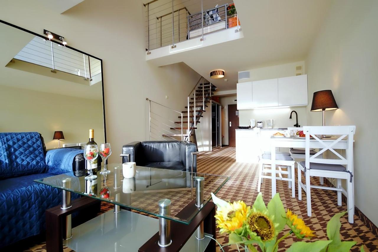 Apartment 402 W Royal Tulip 200 M Do Plazy Prywatny Dobruk Aneks Kuchenny