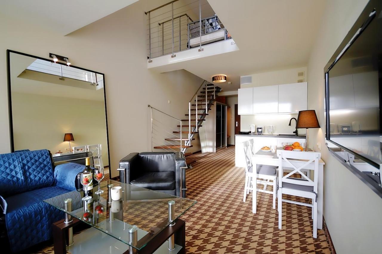 Apartment 402 W Royal Tulip 200 M Do Plazy Prywatny Dobruk Aneks Kuchenny *