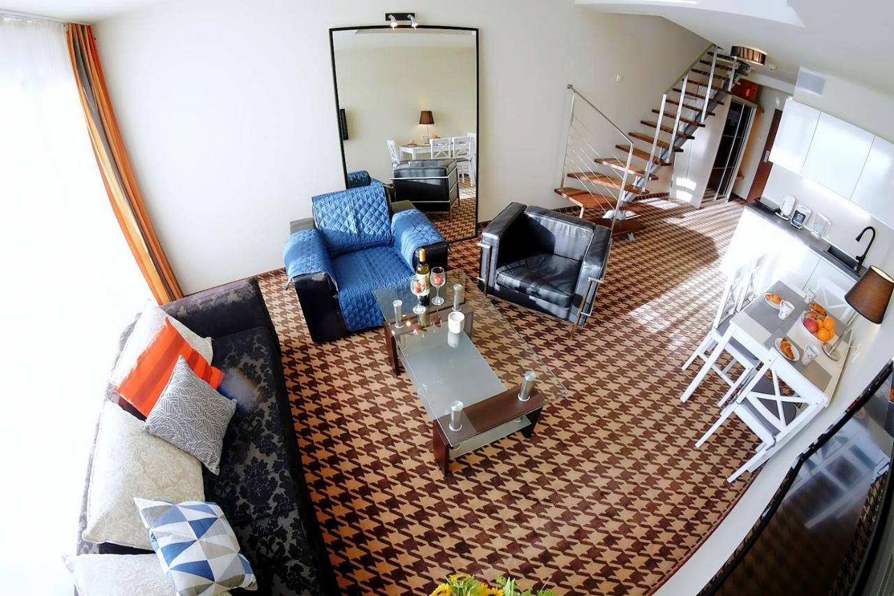 Apartment 402 W Royal Tulip 200 M Do Plazy Prywatny Dobruk Aneks Kuchenny Kolobrzeg