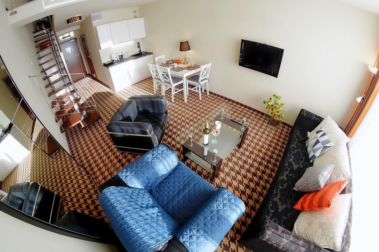 Apartment 402 W Royal Tulip 200 M Do Plazy Prywatny Dobruk Aneks Kuchenny *