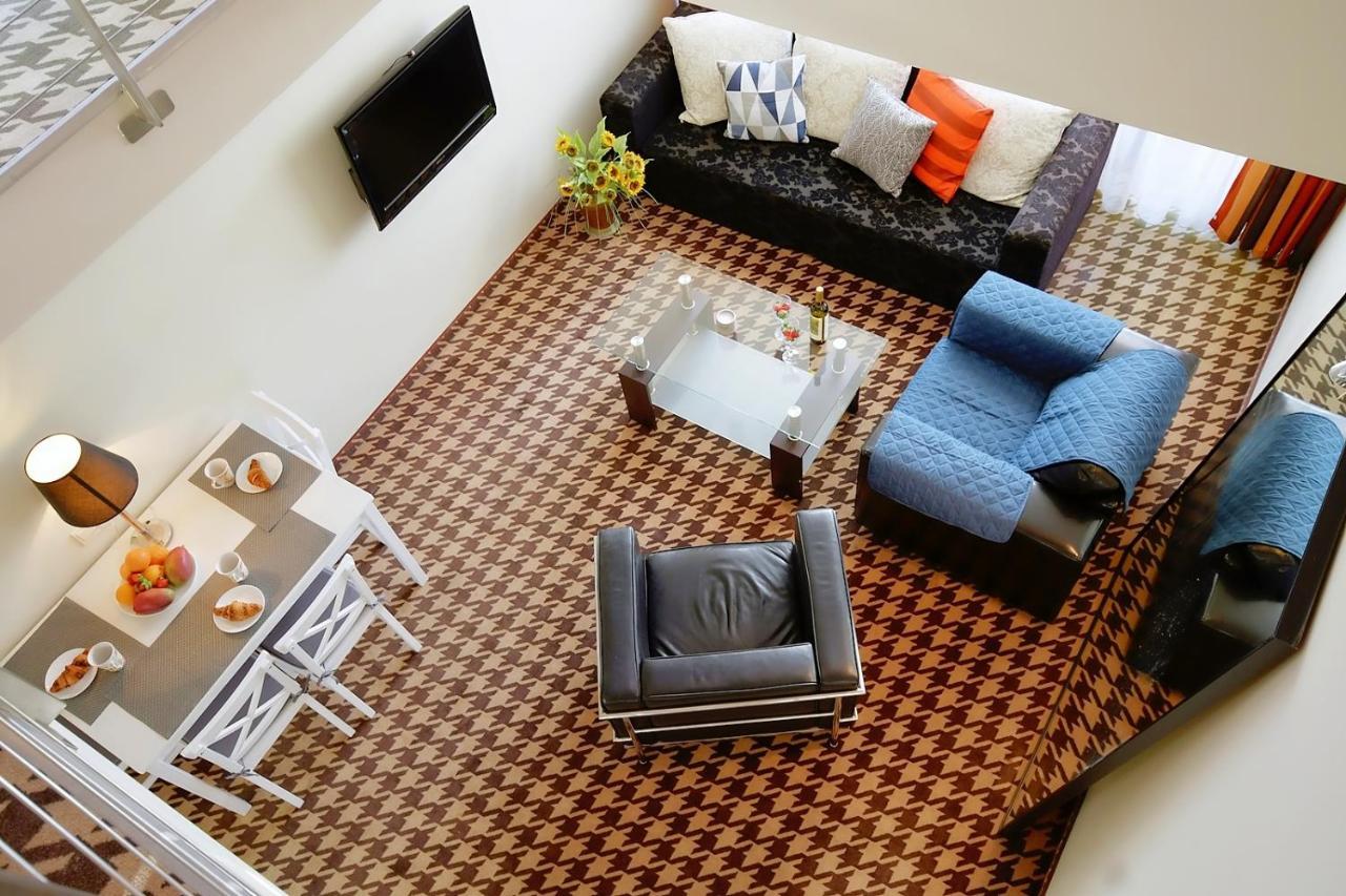 Apartment 402 W Royal Tulip 200 M Do Plazy Prywatny Dobruk Aneks Kuchenny *
