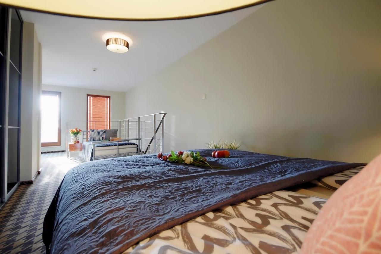 402 W Royal Tulip 200 M Do Plazy Prywatny Dobruk Aneks Kuchenny Apartment *