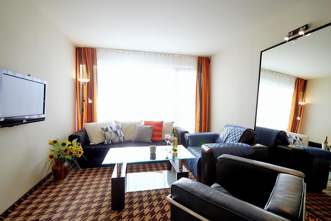 402 W Royal Tulip 200 M Do Plazy Prywatny Dobruk Aneks Kuchenny Kolobrzeg