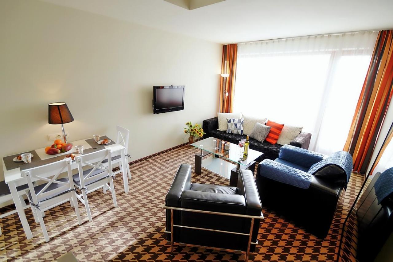 402 W Royal Tulip 200 M Do Plazy Prywatny Dobruk Aneks Kuchenny Apartment *