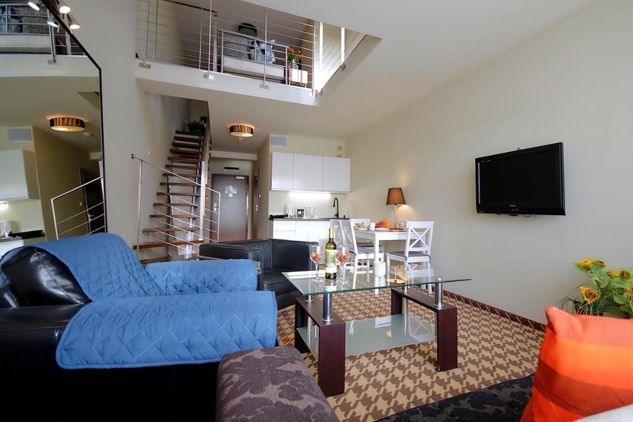 402 W Royal Tulip 200 M Do Plazy Prywatny Dobruk Aneks Kuchenny Apartment