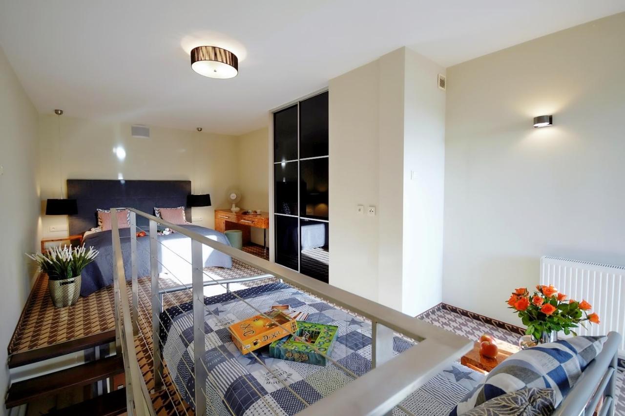 Apartment 402 W Royal Tulip 200 M Do Plazy Prywatny Dobruk Aneks Kuchenny Kolobrzeg