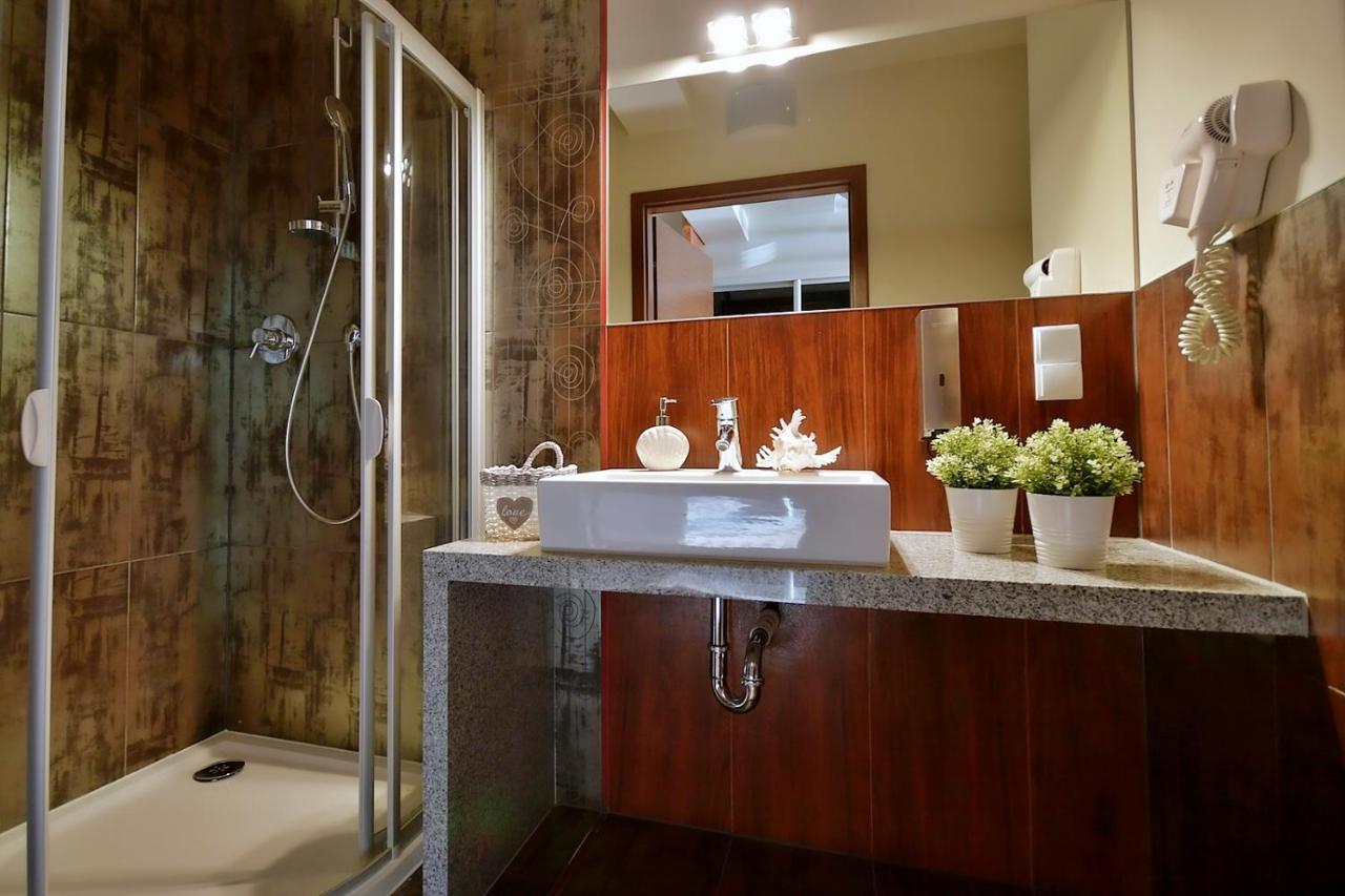 Apartment 402 W Royal Tulip 200 M Do Plazy Prywatny Dobruk Aneks Kuchenny