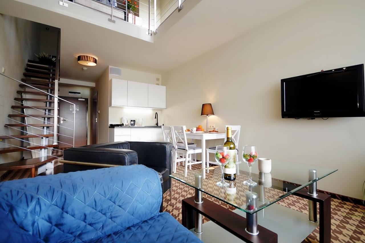 402 W Royal Tulip 200 M Do Plazy Prywatny Dobruk Aneks Kuchenny Apartment Kolobrzeg