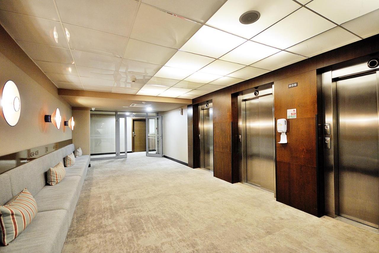 Apartment 402 W Royal Tulip 200 M Do Plazy Prywatny Dobruk Aneks Kuchenny *